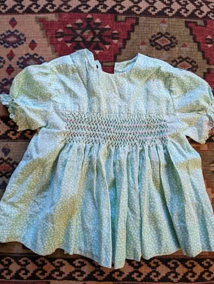 Photo of free Girls dress age 2 (RH12) #1