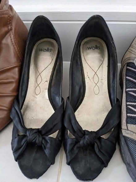 Photo of free 5 pairs of shoes - size 5 (HA7 Stanmore) #2