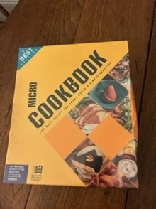 Photo of free Micro Cookbook Software (Beacon Hill) #1