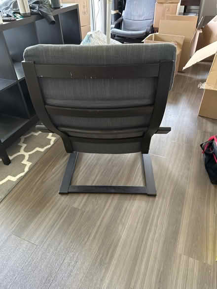 Photo of free IKEA chair (Cambridge, MA) #2
