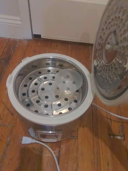 Photo of free Japanese rice cooker (Baltimore) #2
