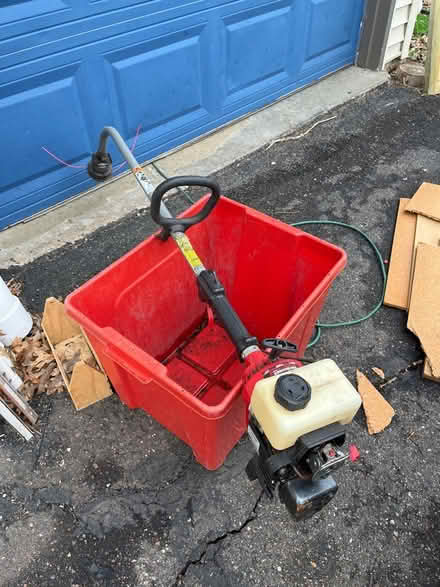 Photo of free Weedeater (South Maplewood) #1