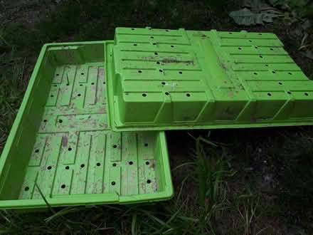 Photo of free 2x Seed trays. Horsham (Horsham.) #2