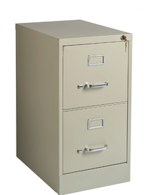 Photo of Two Drawer Filing Cabinet (McKnight Rd and Manchester Rd) #1