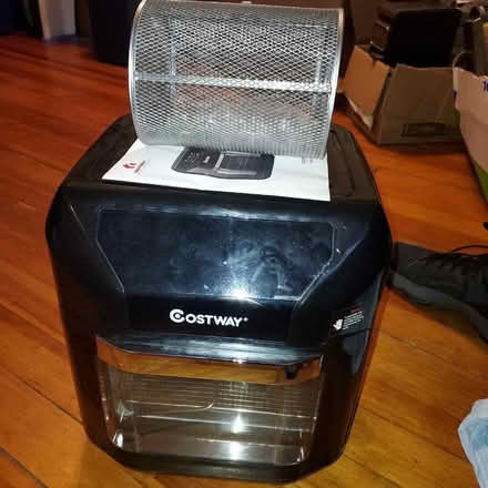Photo of free Costway Airfryer (Flemington) #1