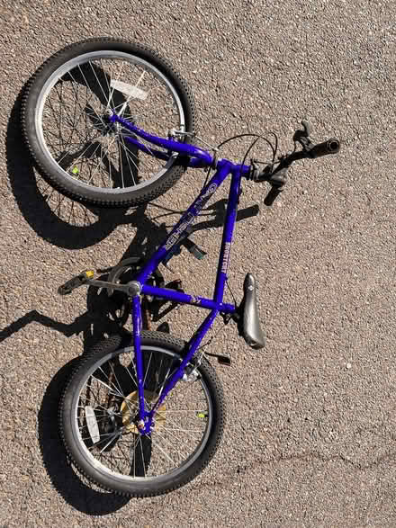 Photo of free Gary Fisher Kids Bike (Philomath, Oregon) #2