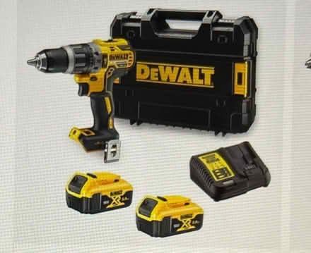 Photo of DeWalt Cordless Drill (Tooting SW17) #1