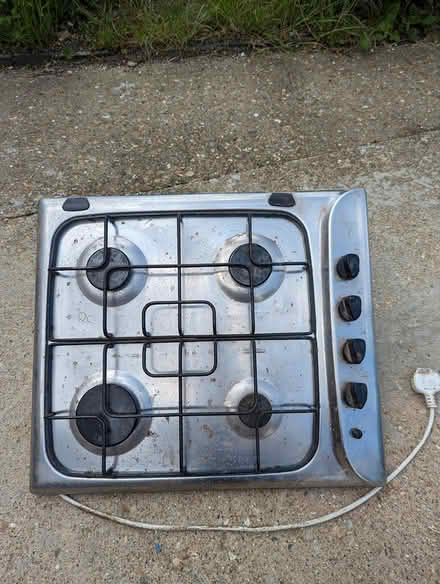 Photo of free Gas hob (CB4) #1