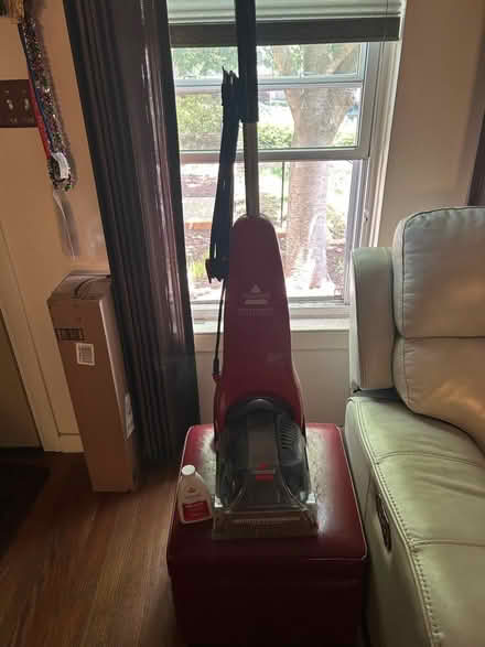 Photo of free Bissell Capret Steamer (22209) #1