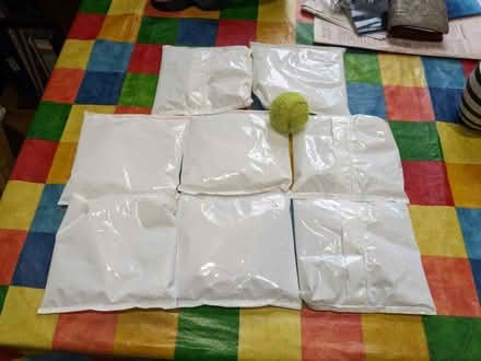 Photo of free Reusable freezer/ice blocks/bags (Comiston EH10) #1