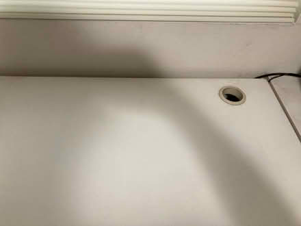 Photo of free White Desk (aptos) #2