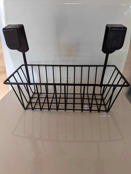 Photo of free Over door storage rack (CB4) #1