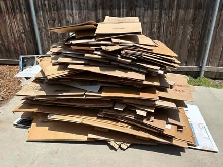 Photo of free Moving boxes (South Pasadena) #1