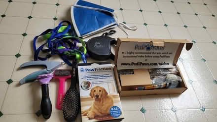 Photo of free Dog accessories (North side Hagerstown) #1