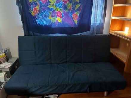 Photo of free Futon couch (Pleasant Hill) #3