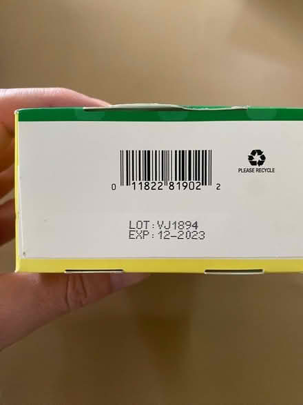 Photo of free Probiotics (21774) #1