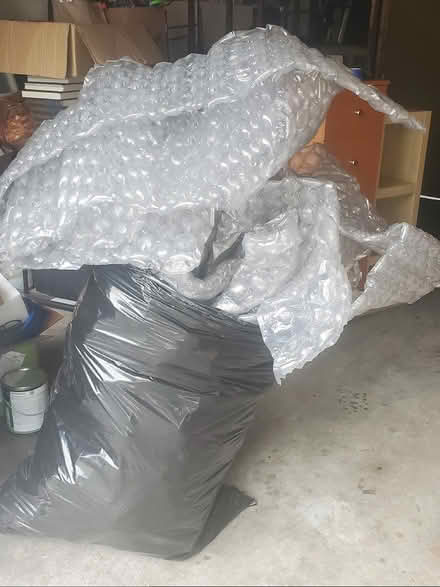 Photo of free Giant Bag of Packing Bubbles (Alameda Bay Farm) #2