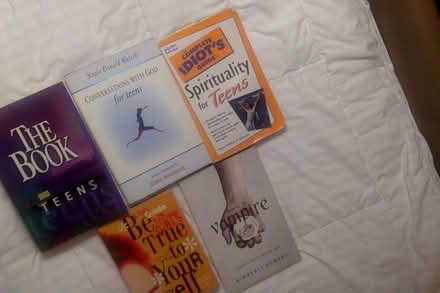 Photo of free Spiritual Books for Teenagers (OTP North) #1