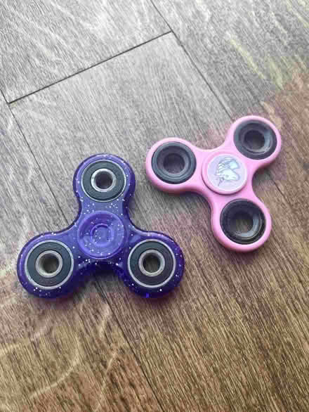 Photo of free Fidget spinner (Royal Leamington Spa CV32) #1