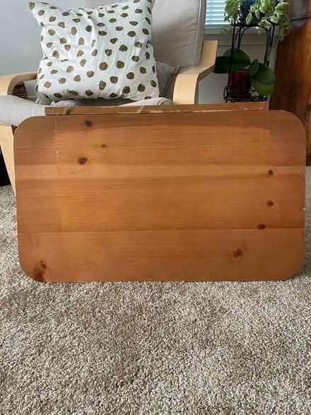 Photo of free Pull out shelf from TV armoire (Geneva (Mill Creek North)) #1