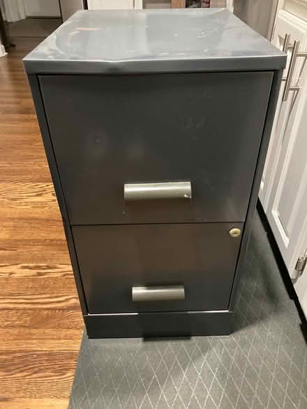 Photo of free File cabinet (Olivette) #1