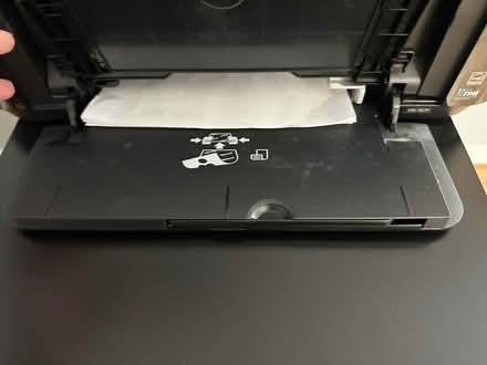 Photo of free Canon Printer (Washington, DC) #4