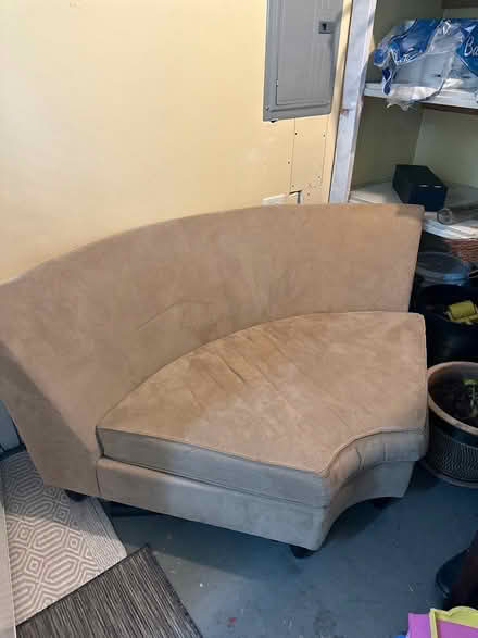 Photo of free Corner part of Sectional (Lake Zurich) #1