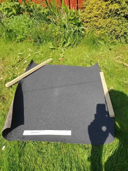 Photo of free Small area roofing felt (Penrith CA11) #1