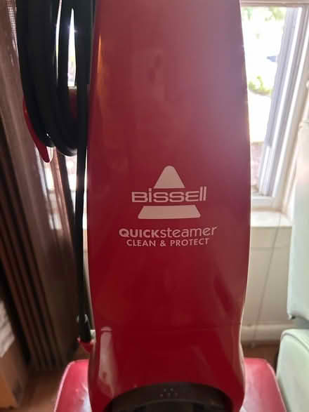 Photo of free Bissell Capret Steamer (22209) #3