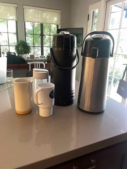 Photo of free Thermal coffee dispenser’s (South Pasadena) #1