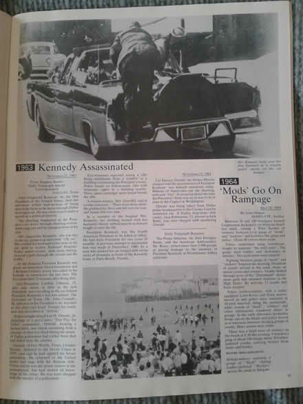 Photo of free Daily Telegraph news 1855-1980 (London Fields, E8) #1