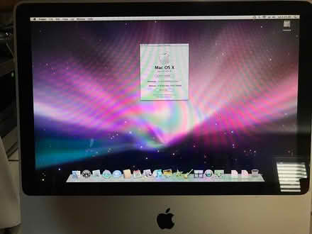 Photo of free 2008 imac (Arden Park) #1