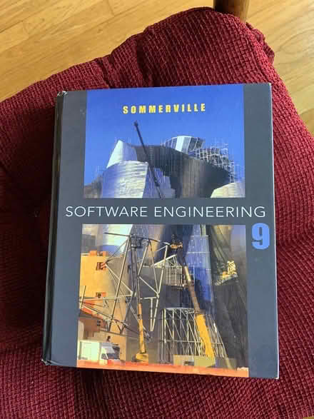 Photo of free Software engin text (48103 near Dicken school) #1