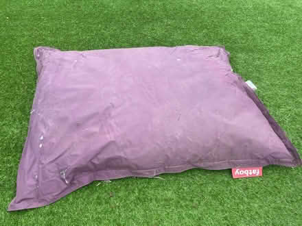 Photo of free Very Large fatboy beanbag (Bishopstown) #1