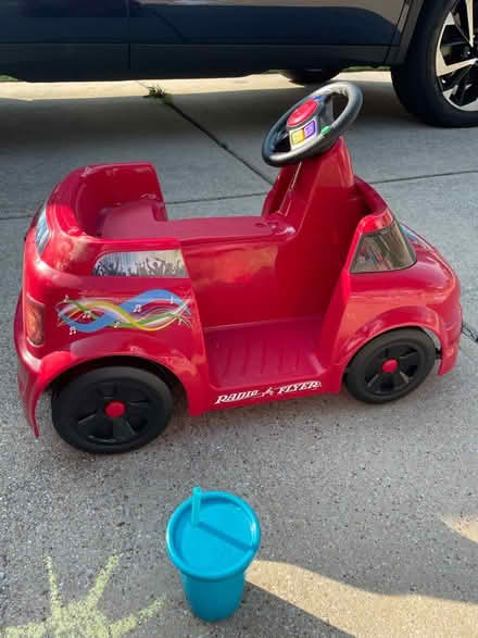 Photo of free Dance and Spin Toy Car (Arlington) #1