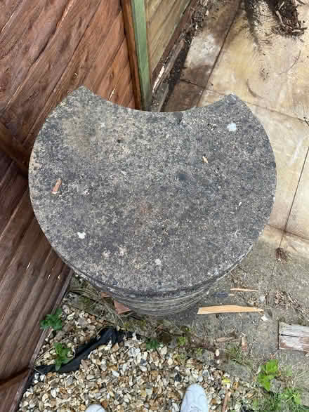 Photo of free Patio slabs x 18 (Pendeford WV9) #2