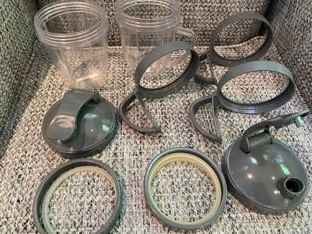 Photo of free 900 series Nutribullet accessories (Dunlora) #1