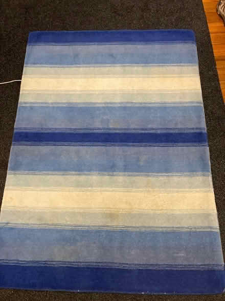 Photo of free Wool rug (Randwick) #1