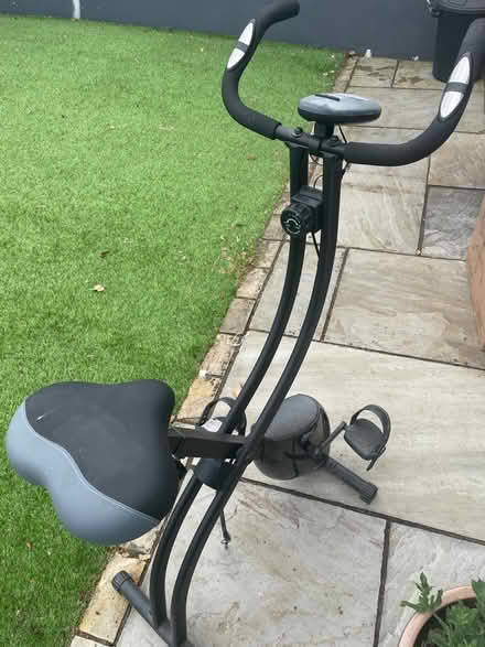 Photo of free Exercise bike (Bishopstown) #1