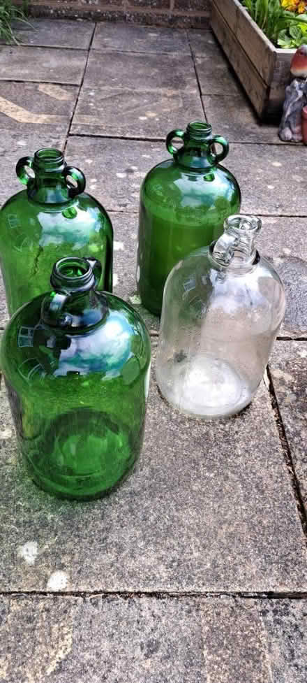 Photo of free Wine Making Equipment (Bridleway, Colehill BH21) #3