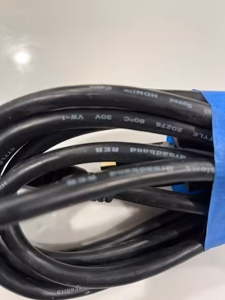 Photo of free HDMI cable (Lexington Ma) #2