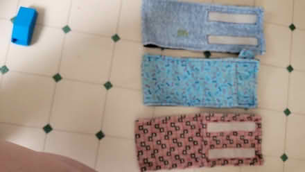 Photo of free Boy dog diapers (North side Hagerstown) #1
