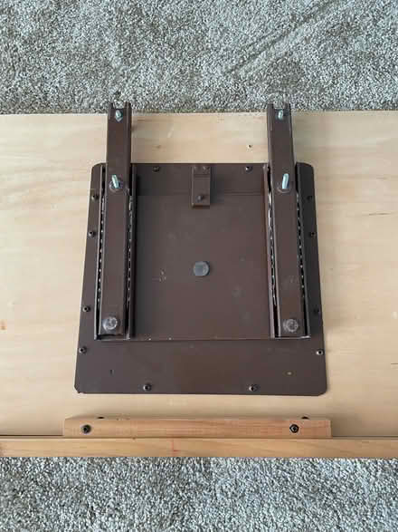 Photo of free Pull out shelf from TV armoire (Geneva (Mill Creek North)) #2