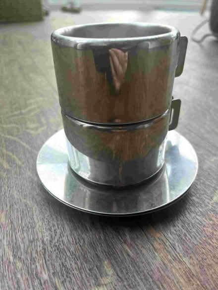 Photo of free Espresso cups and saucers (Royal Leamington Spa CV32) #1