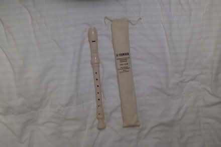 Photo of free Soprano Recorder (Yamaha) (OTP North) #1