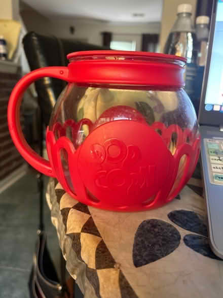 Photo of free Microwave popcorn Maker (22209) #1