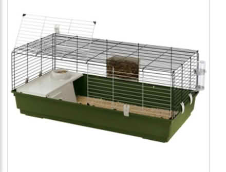 Photo of free Large indoor Guinea pig cage (HX3) #1