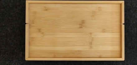 Photo of free Bedside tray (London Fields) #1