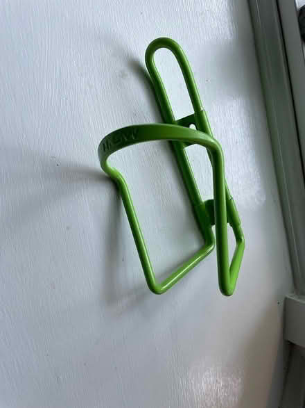 Photo of free Bike Water Bottle Cage (Takoma Park, MD) #1