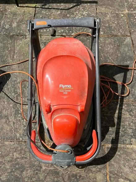 Photo of free Flymo Easi Glide 300 (spares or repair) (Lansdown) #1